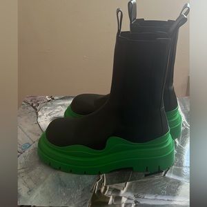 Bottega Venetta boots size 10 men